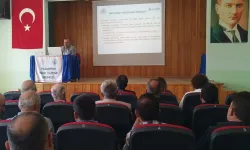 Pazaryeri'nde muhtarlara hizmet içi eğitim hamlesi