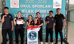 Sakarya Sapanca'dan Türkiye derecesi