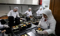 Sakarya'da bayramın bereketi ihtiyaç sahiplerinin sofrasına ulaşacak