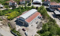 Sakarya'da yeni sosyal tesis heyecanı