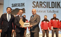 'Sarsıldık Sarıldık' hatıratı Gebze'de takdim edildi