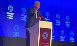 TBMM Başkanı Numan Kurtulmuş'tan 'Yeni Bir Dünya' çağrısı