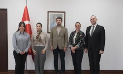 Türk tekstilinin küresel rekabet yolculuğu UTİB'de ele alındı
