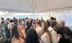 Türkiye standına Cannes'da yoğun ilgi