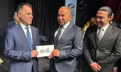Zihni Oğuz Akın, Türkiye Haber Kameramanları Derneği Başkanlığı'na seçildi