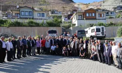 Artvin Valisi Ergün, Yusufeli'yi ziyaret etti