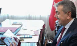 Bakan Tekin'den Rizeli öğrencilerine mektubuna sürpriz bağlantı