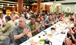 Başkan Dutlulu: Başarı yerli gençlerle gelir