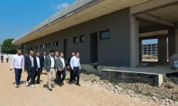 Başkan Vekili Biba: Bursaspor'a desteğimiz artarak sürecek
