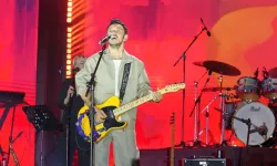 Buray'dan Samsun'da müzik dolu gece