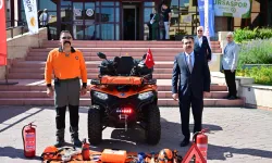 Bursa Belediyeler Birliği'nden orman yangınlarıyla mücadelede önemli farkındalık