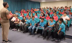 Bursa Yıldırım'da genç kalemler ilham verdi
