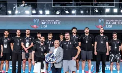 Çorum Belediyesi Basketbol Takımı 2. lige yükseldi