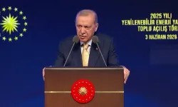 Cumhurbaşkanı Erdoğan: Türkiye enerjide yeni stratejileriyle güçleniyor