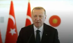 Cumhurbaşkanı Erdoğan'dan Türk Kızılay'a 158. yıl mesajı