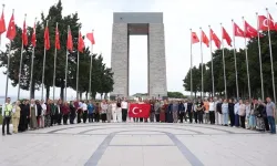 Denizli'de kırsaldaki kadınlara anlamlı Çanakkale yolculuğu