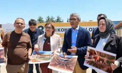 Gaziantep'te bölgenin en büyük kongre merkezi hazırlığı