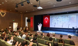 Gaziantep'te sanatla yükselen öğrenciler ödüllendirildi