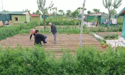 Hobi bahçesi dönemi sona erdi