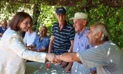 İstanbul Maltepe'de Babalar Günü'ne anlamlı kutlama