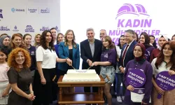 İstanbul'da kadın mühendislerine destek