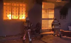 İzmir İtfaiyesi bayramda nefes almadı! 9 günde bin müdahale!