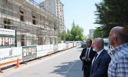 Kayseri Kocasinan'da Erciyesevler'e aile sağlığı merkezi müjdesi