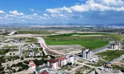Kayseri Kocasinan'dan ulaşım tarihine geçecek eser