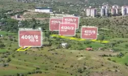 Kayseri Talas'ta önemli satış ihalesi