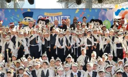 Kocaeli Gebze'de 31. Geleneksel Sünnet Şöleni