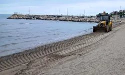 Kocaeli'de bayramda 39 ton atık toplandı