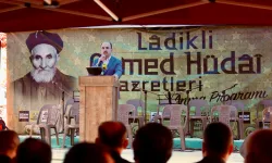 Konya'nın manevi önderi 57. vefat yılında unutulmadı