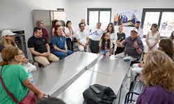 Mersinli üreticiler coğrafi işaretleri konuşuyor