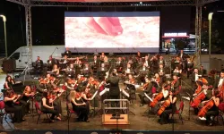 Muğla'da sanatseverlere çifte konser