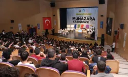 Ordu'da Münazara Şampiyonu Kabadüz ÇPL oldu