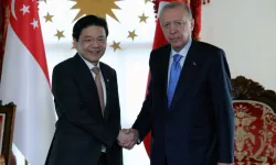 Singapur Başbakanı Wong İstanbul'da