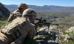 Son bir haftada 4 PKK'lı terörist teslim oldu, hudutlarda 298 kişi yakalandı