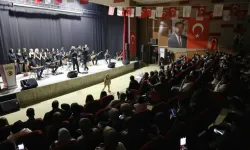 THM korosundan unutulmaz gece