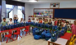 Trabzon'da 'Kapaklar Çoğalsın Engeller Azalsın' projesi