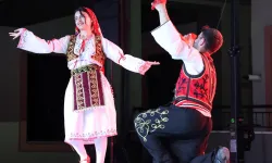 Balkan ezgileri Kocaeli'de buluştu