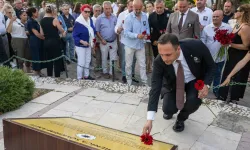 Bornova'dan Srebrenica'ya vicdan çağrısı