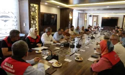 Bursa İl Tarım'da B-Reçete Sistemi istişaresi