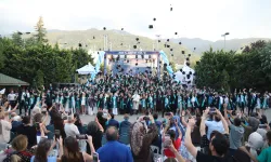 Bursa Teknik Üniversitesi'nde gurur günü