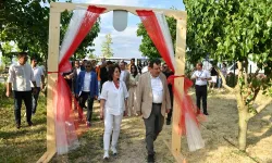 Büyükelçiler Ankara Tarım Kampüsü'nde buluştu