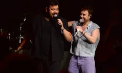 Eser Yenerler'den Murat Dalkılıç'la sürpriz düet