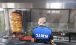 İnegöl zabıta ekiplerinden döner salonlarına denetim