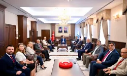 Malatya'nın küresel vizyonu ABD pazarıyla buluştu