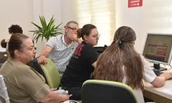 Manisa'da LGS adaylarına ücretsiz tercih desteği