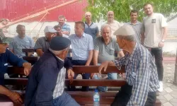 Osman Aydın: 'Bağımsızlığın temeli tarımdır'