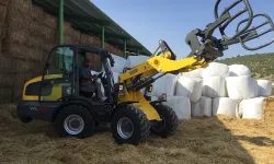 TİGEM'den 18 bin 300 tonluk silajlık mısır nakliyesi ihalesi